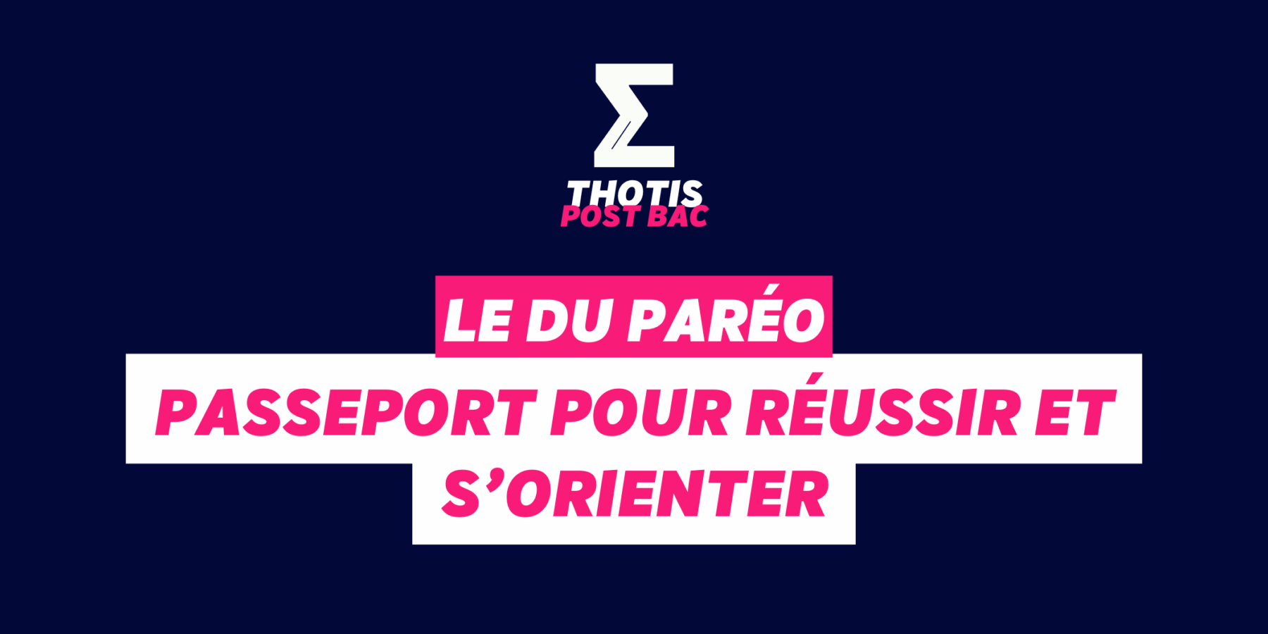 DU PaRéO