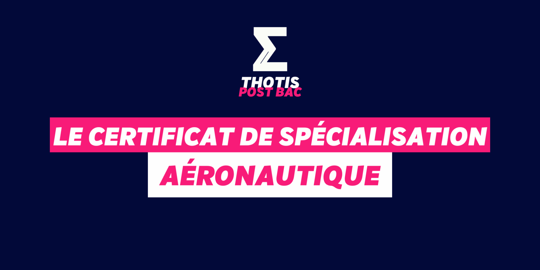 CS Aéronautique
