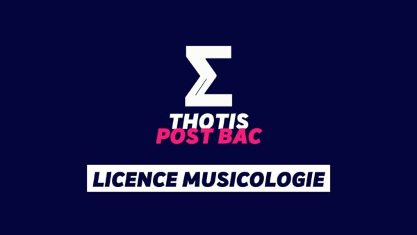 Licence Musicologie Licence Musicologie