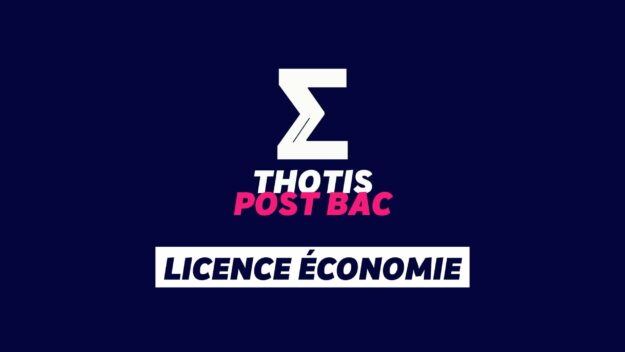 Licence Économie