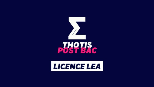 Licence LEA Licence LEA