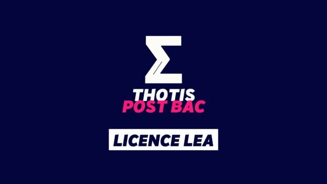 Licence LEA