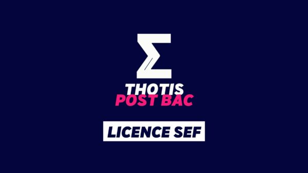 Licence SEF Licence SEF