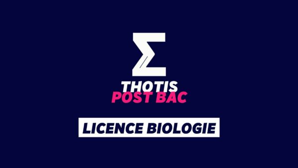 Licence biologie Licence biologie