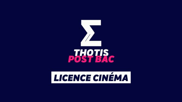 Licence cinéma Licence cinéma
