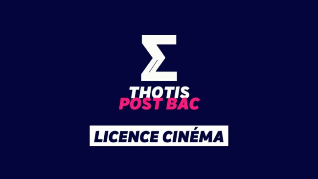 Licence cinéma