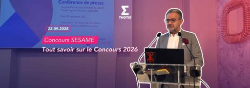 CONCOURS SESAME 2026 CONCOURS SESAME 2026