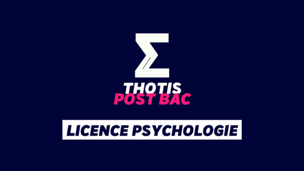 Licence Psychologie