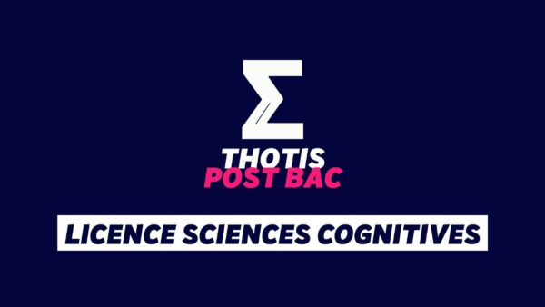 Licence Sciences cognitives Licence Sciences cognitives