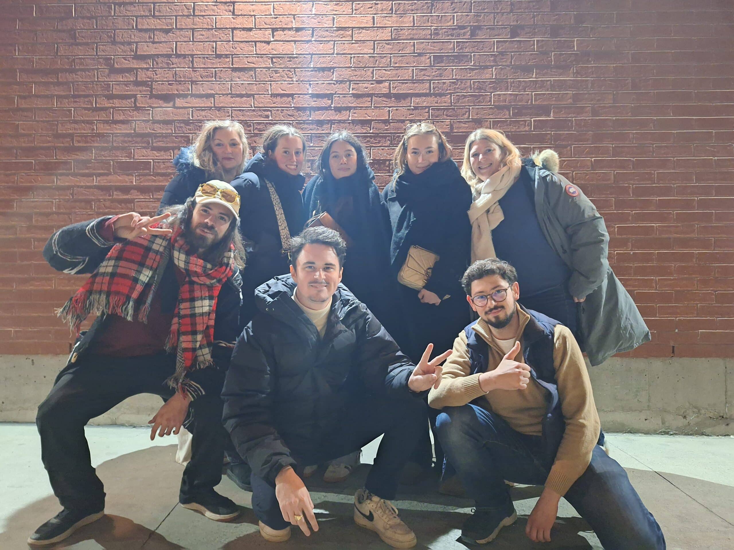 Étudiants ESA Assurances