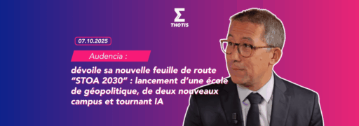 Audencia dévoile STOA 2030