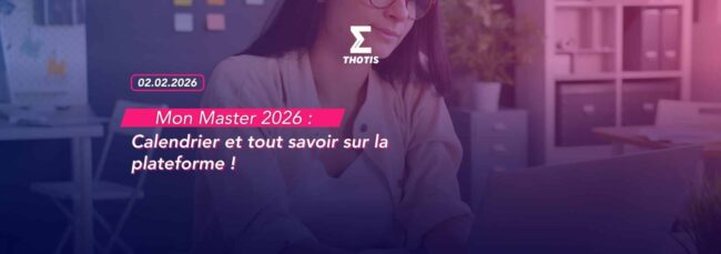 Calendrier et tout savoir sur la plateforme !