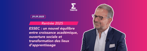Rentrée 2025 à l’ESSEC Rentrée 2025 à l'ESSEC