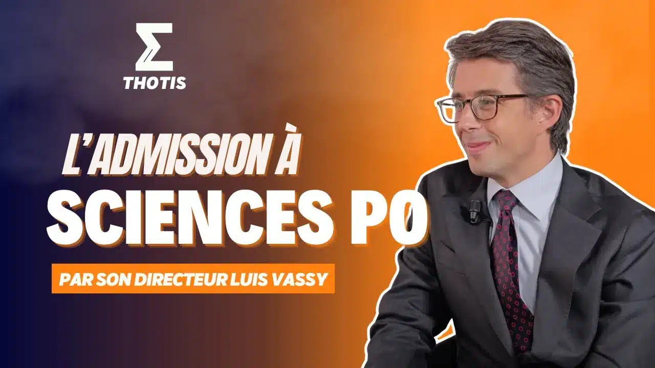 L'admission à Sciences Po en 2026