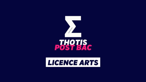 Licence ARTS