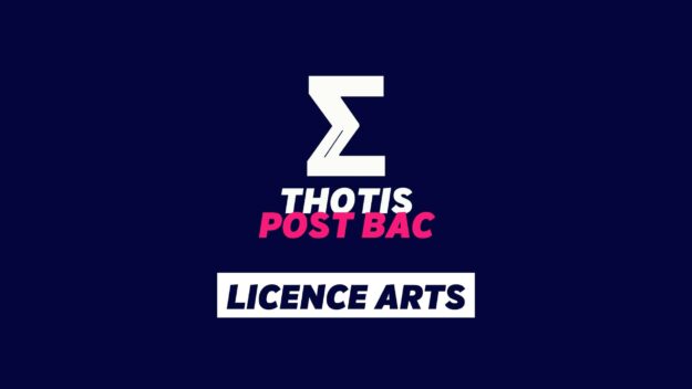 Licence ARTS