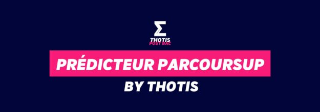 MINIATURE PREDICTEUR PARCOURSUP