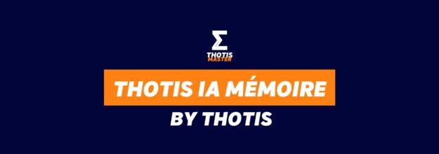 MINIATURE THOTIS IA MEMOIRE