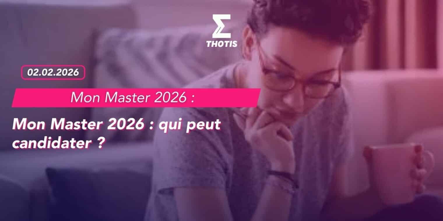 Mon Master 2026 ouverture de la phase de candidature le 17 février !-5
