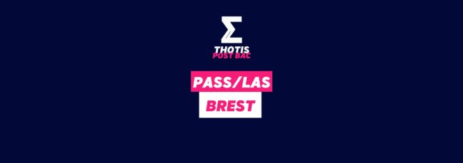 PASS & LAS Brest PASS & LAS Brest