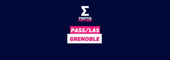 PASS & LAS Grenoble PASS & LAS Grenoble