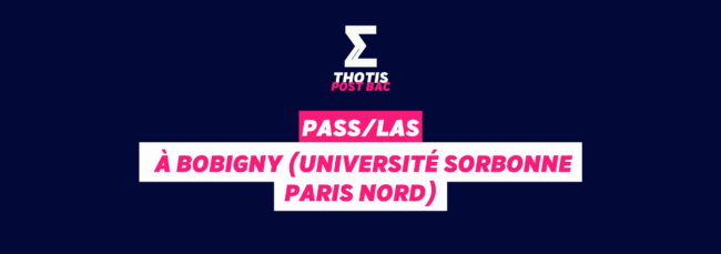 PASSLAS à Bobigny – Université Sorbonne Paris Nord