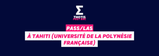 PASSLAS à Tahiti (Université de la Polynésie Française)