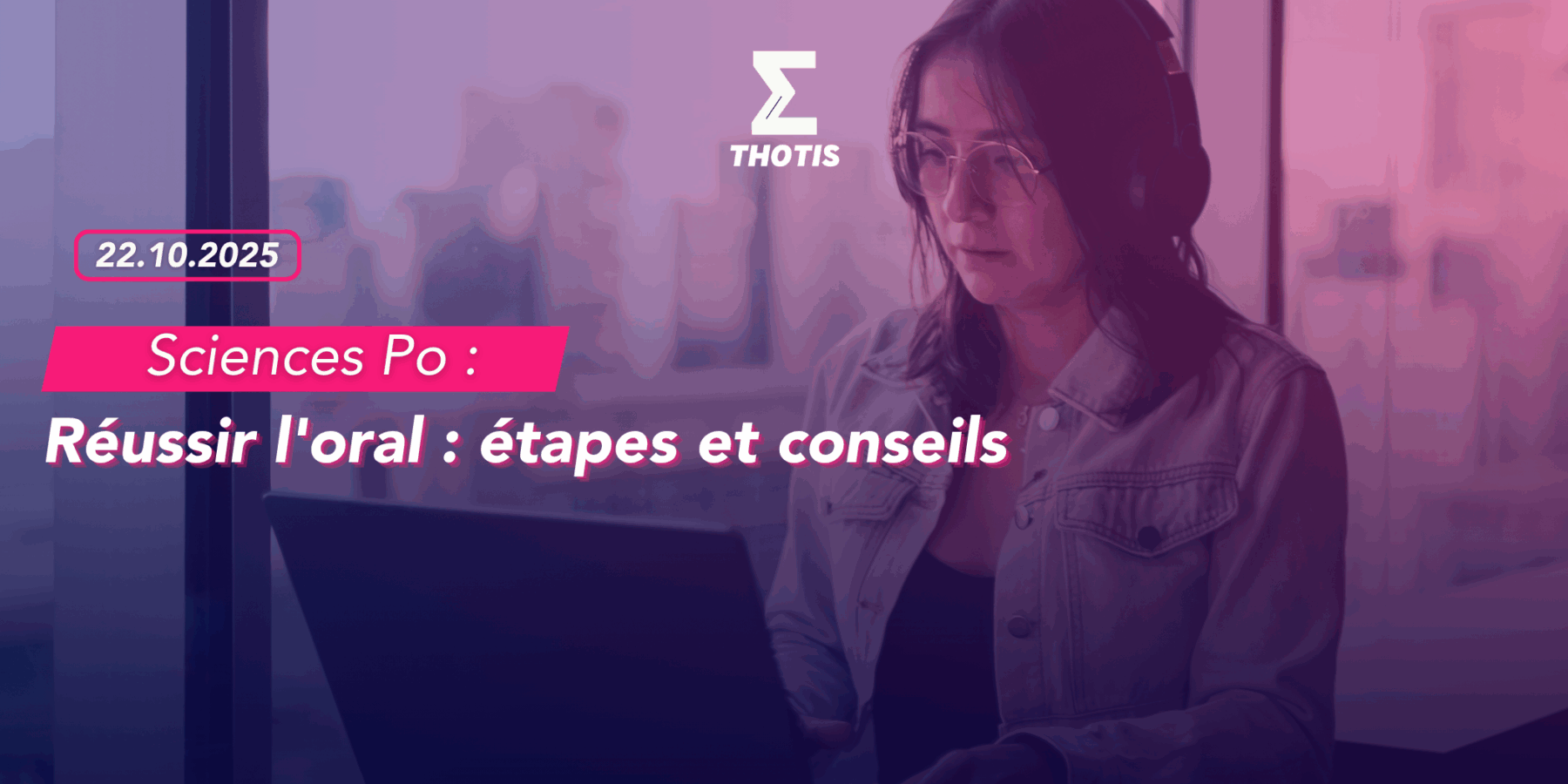 Réussir l’oral de Sciences Po Paris en 2026