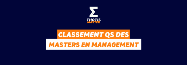 classement master en management