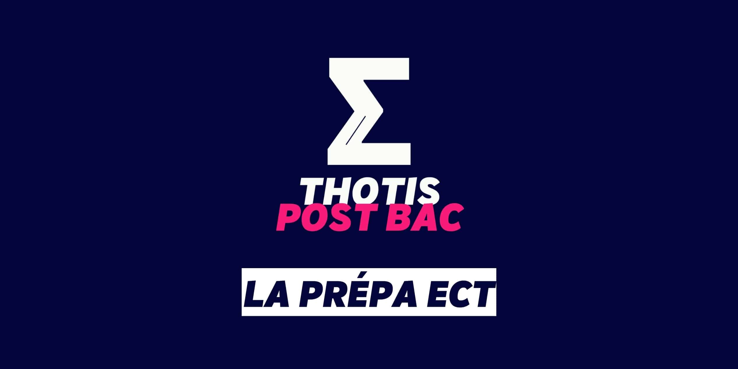 la Prépa ECT La Prépa ECT