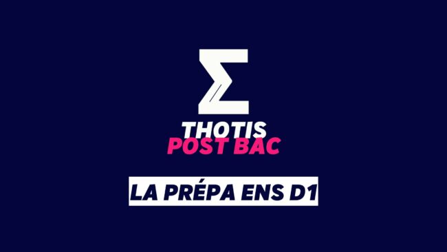 la Prépa ENS D2-2
