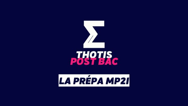 la Prépa MP2I