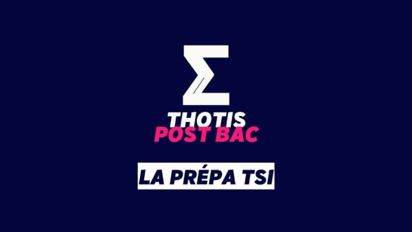 la Prépa TSI La Prépa TSI