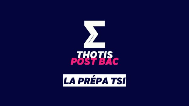 la Prépa TSI