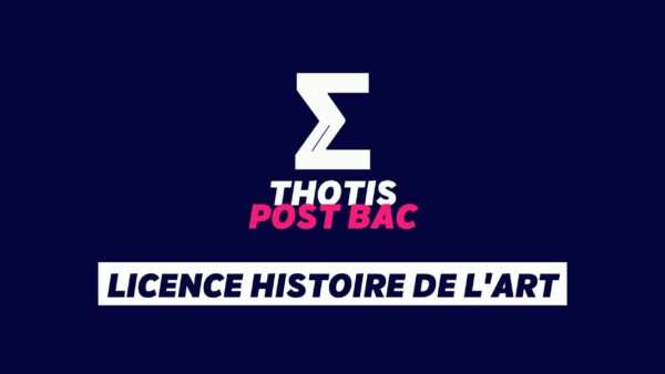 Llicence Histoire de l'Art