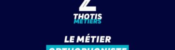 orthophoniste