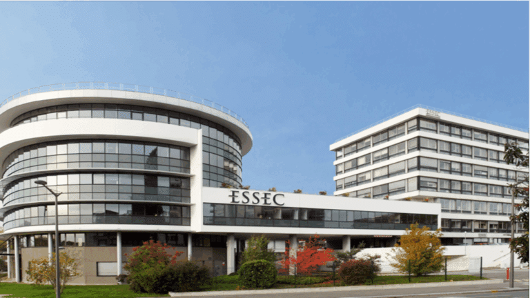 Essec Building ESSEC Business School : avis, classements, salaire… - Thotis