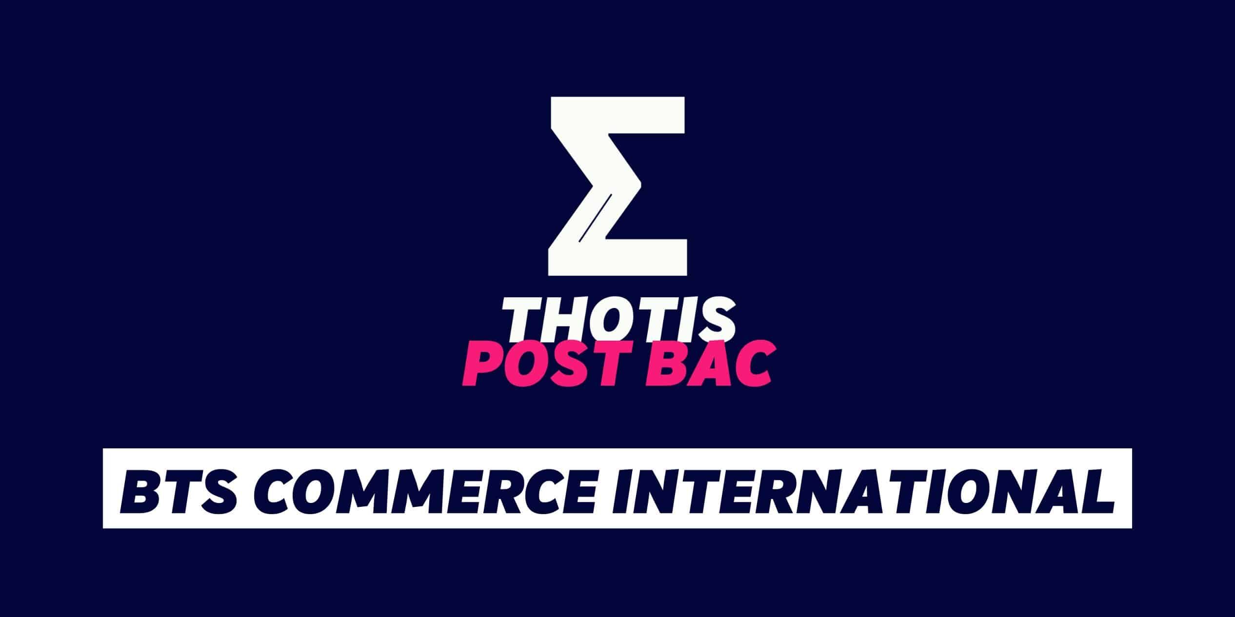 BTS Commerce International
