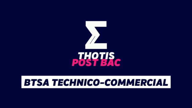 BTSA Technico-commerciaL