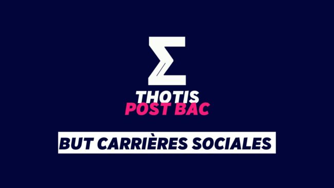 BUT Carrières sociales