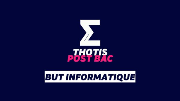 BUT Informatique
