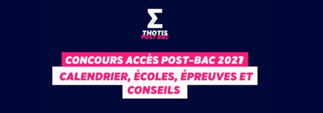 Concours ACCÈS post-bac 2027 : calendrier, écoles, épreuves et conseils