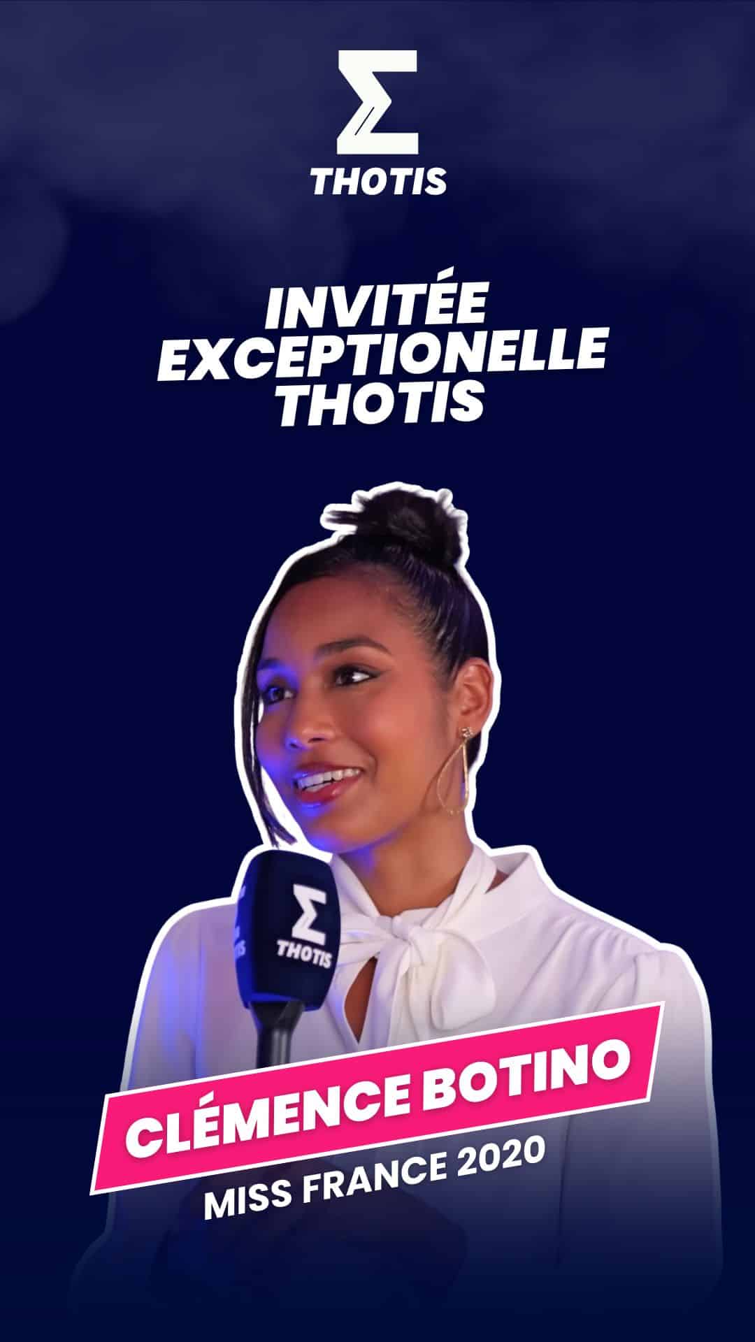 Invité : Clémence Botino