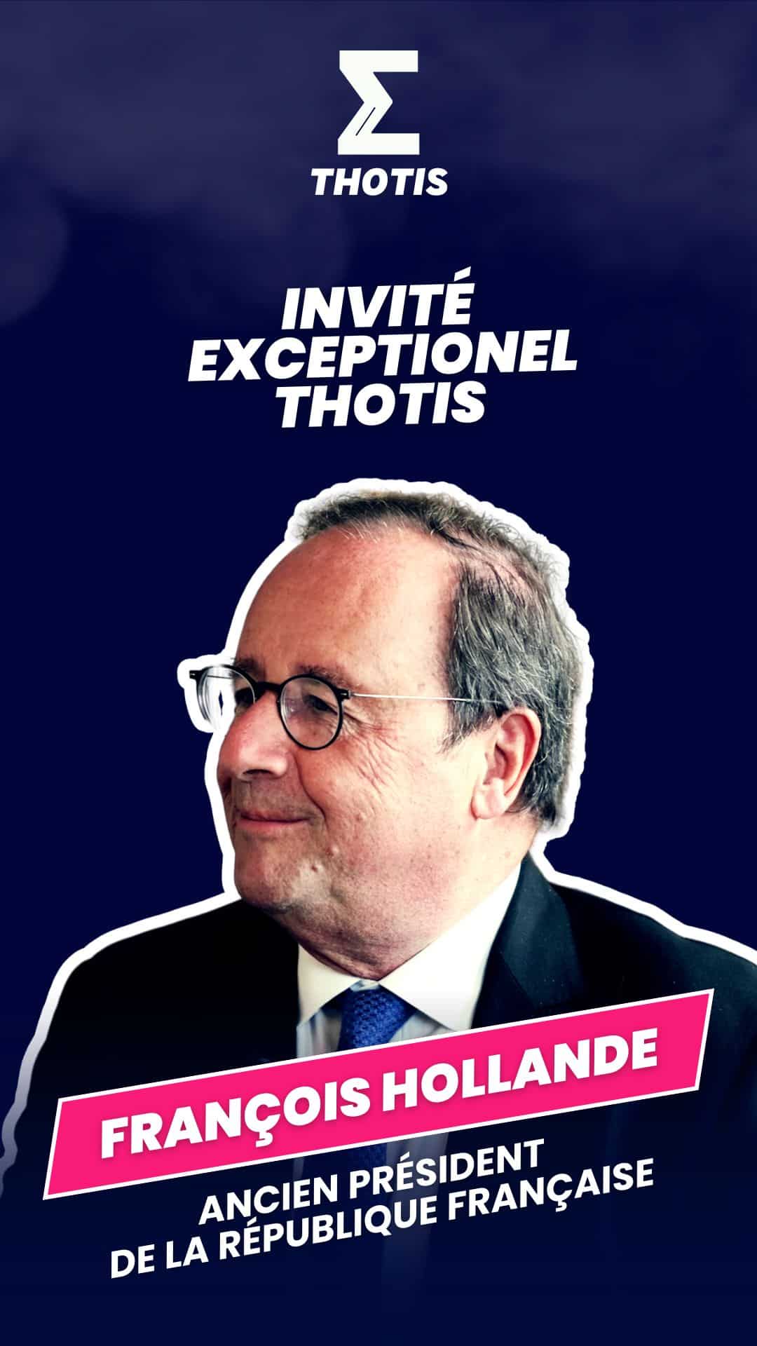 Invité : François Hollande
