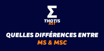 MS vs MSc – différences, profils et débouchés MS vs MSc - différences, profils et débouchés