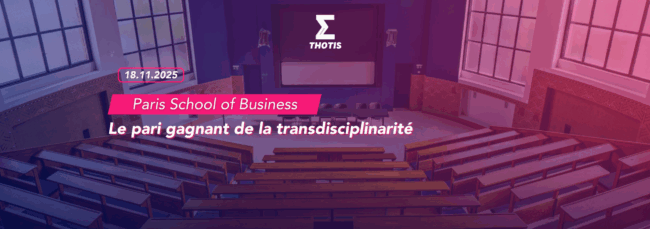 PSB Le pari gagnant de la transdisciplinarité