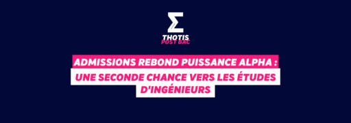 Admissions Rebond Puissance Alpha