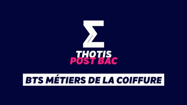 BTS Métiers de la coiffure