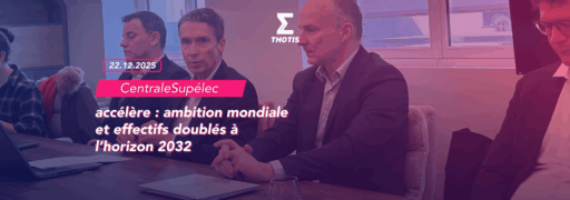 CentraleSupélec accélère – ambition mondiale et effectifs doublés à l’horizon 2032