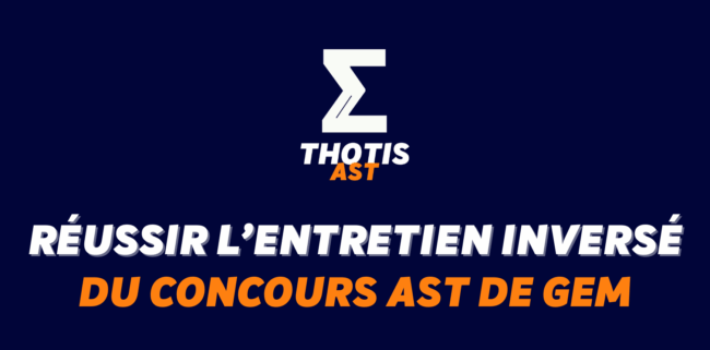 Comment réussir d’entretien inversé de GEM Comment réussir d’entretien inversé de GEM